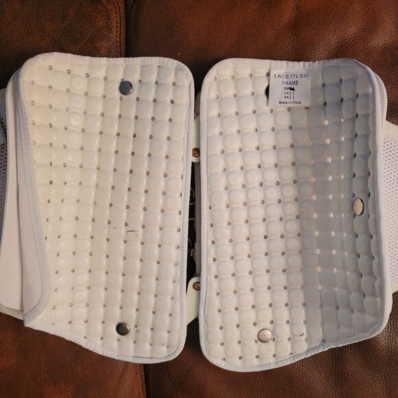 LACE IT LSO FRAME LUMBAR SPINE Back Brace - Picture 7 of 15